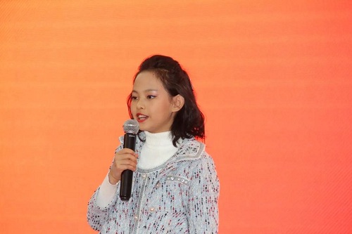 好習(xí)慣，伴我行 | 力邁中美國際學(xué)?？ㄎ奶匦W(xué)演講比賽(圖32)