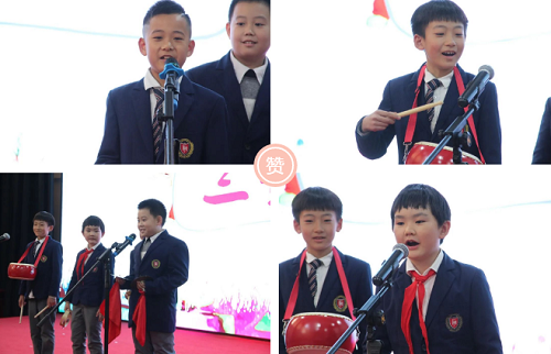 好習(xí)慣，伴我行 | 力邁中美國際學(xué)校卡文特小學(xué)演講比賽(圖16)