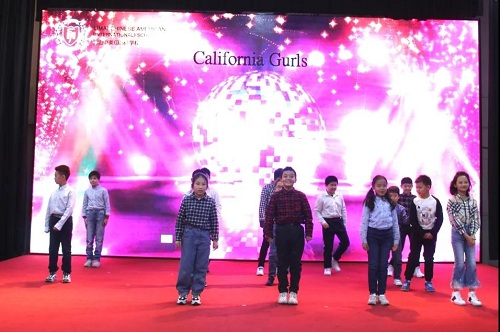 好習(xí)慣，伴我行 | 力邁中美國際學(xué)校卡文特小學(xué)演講比賽(圖46)