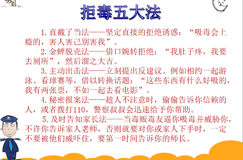 成長路上，與法同行 | 力邁中美國際學(xué)?！皣覒椃ㄈ铡狈ㄖ沃黝}教育講座(圖9)