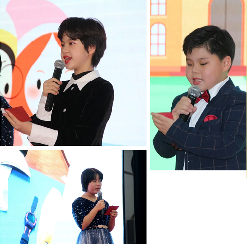 好習(xí)慣，伴我行 | 力邁中美國際學(xué)校卡文特小學(xué)演講比賽(圖27)