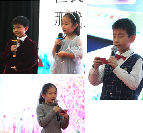 好習(xí)慣，伴我行 | 力邁中美國際學(xué)?？ㄎ奶匦W(xué)演講比賽(圖5)