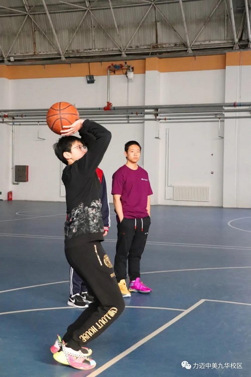 在力邁成就更好的自己——愛丁堡公爵國際獎(jiǎng)(圖10)