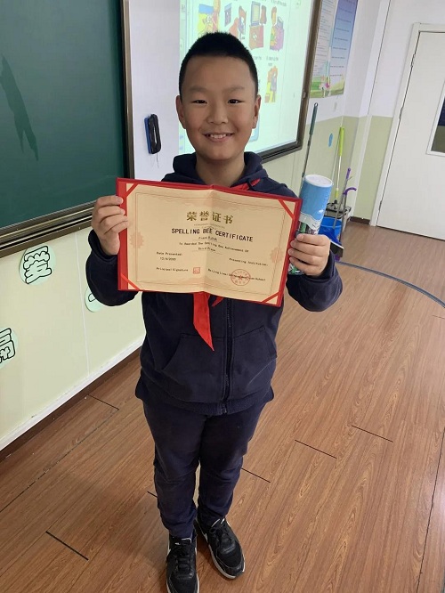 Fairmont K-6 Spelling Bee|力邁中美國(guó)際學(xué)校費(fèi)爾蒙特小學(xué)K-6年級(jí)英語(yǔ)拼詞大賽(圖13)