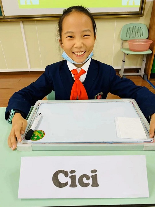 Fairmont K-6 Spelling Bee|力邁中美國(guó)際學(xué)校費(fèi)爾蒙特小學(xué)K-6年級(jí)英語(yǔ)拼詞大賽(圖4)
