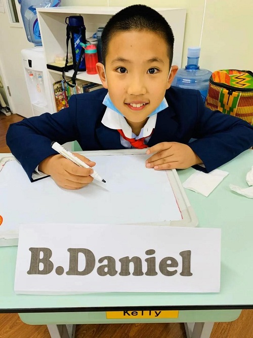 Fairmont K-6 Spelling Bee|力邁中美國(guó)際學(xué)校費(fèi)爾蒙特小學(xué)K-6年級(jí)英語(yǔ)拼詞大賽(圖5)
