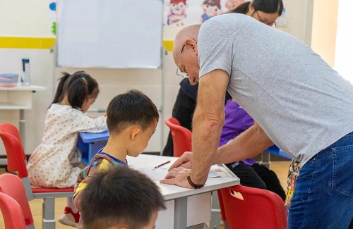 北京力邁中美（國際）學?！ずＤ闲^(qū)2021年春季招生通道正式開啟(圖11)