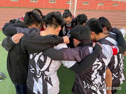 力邁高中足球隊(duì)：熱愛足球，快樂成長(圖6)