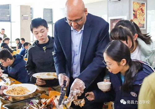 南昌力邁（國(guó)際）學(xué)校2020-2021學(xué)年第一學(xué)期大事記(圖19)