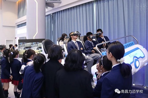 南昌力邁（國(guó)際）學(xué)校2020-2021學(xué)年第一學(xué)期大事記(圖7)