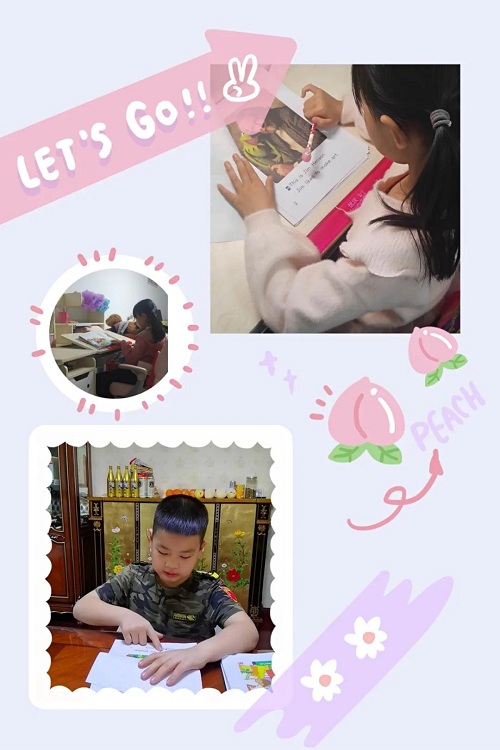 張弛有度，自律充實 | 力邁學子這樣過寒假(圖4)