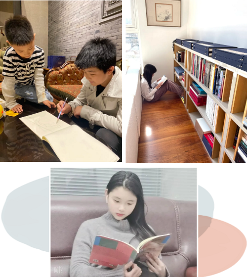 張弛有度，自律充實 | 力邁學子這樣過寒假(圖10)