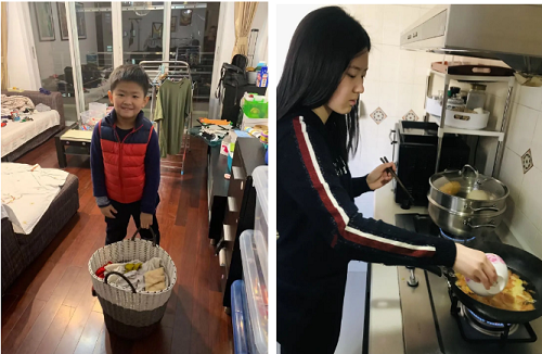 張弛有度，自律充實 | 力邁學子這樣過寒假(圖32)