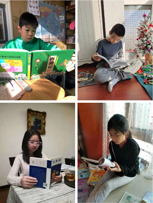 張弛有度，自律充實 | 力邁學子這樣過寒假(圖7)