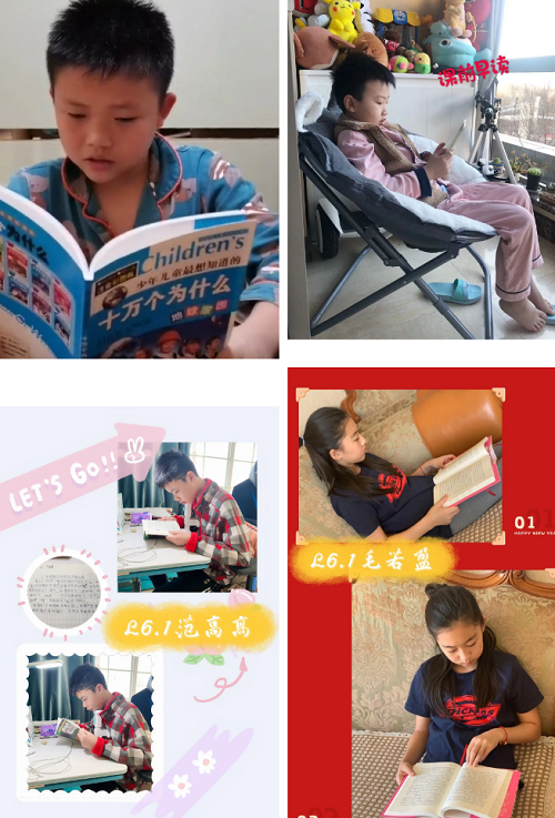 張弛有度，自律充實 | 力邁學子這樣過寒假(圖6)