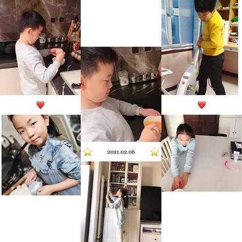 張弛有度，自律充實 | 力邁學子這樣過寒假(圖34)