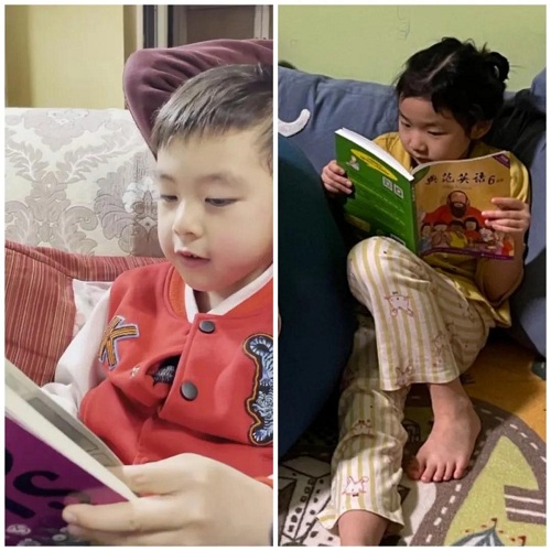 張弛有度，自律充實 | 力邁學子這樣過寒假(圖5)