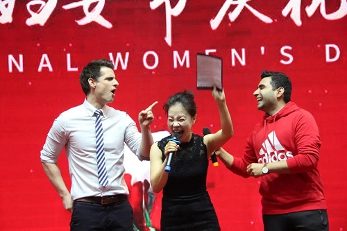 陽春三月，春風(fēng)十里不如你丨三八女神節(jié)快樂！(圖35)