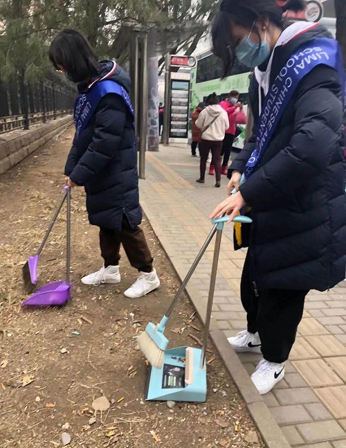 一雷驚蟄始，微雨潤物新|力邁中美雷鋒精神代代傳(圖7)