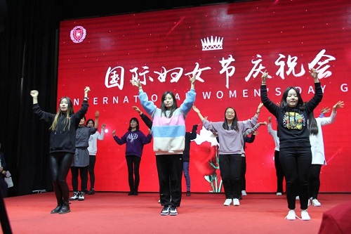 陽春三月，春風(fēng)十里不如你丨三八女神節(jié)快樂！(圖32)