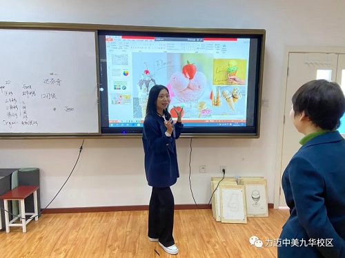 校園開放周｜春日正好，走進(jìn)力邁高中，見證孩子的成長！(圖8)