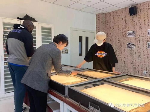 校園開放周｜春日正好，走進(jìn)力邁高中，見證孩子的成長！(圖9)