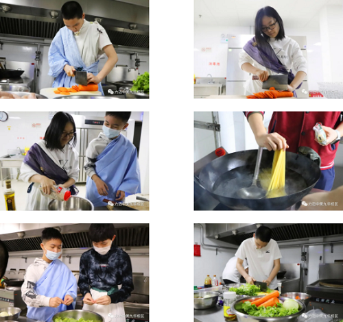 CPS Program Ⅱ｜一場(chǎng)羅馬宴會(huì)，力邁高中學(xué)子帶你領(lǐng)略兩千年前西方「貴族飯局」(圖8)