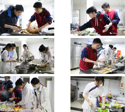 CPS Program Ⅱ｜一場(chǎng)羅馬宴會(huì)，力邁高中學(xué)子帶你領(lǐng)略兩千年前西方「貴族飯局」(圖13)