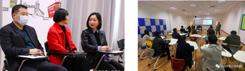 關(guān)于力邁高中Open House，家長們是這么說的！(圖5)