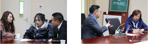 關(guān)于力邁高中Open House，家長們是這么說的！(圖9)