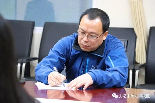 關(guān)于力邁高中Open House，家長們是這么說的！(圖7)