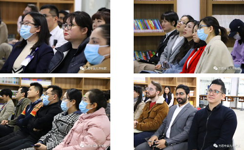 關(guān)于力邁高中Open House，家長們是這么說的！(圖20)
