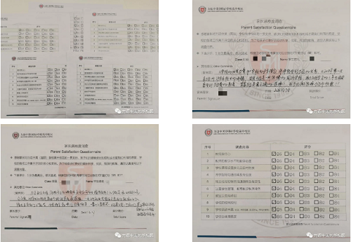 關(guān)于力邁高中Open House，家長們是這么說的！(圖16)