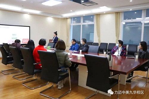 關(guān)于力邁高中Open House，家長們是這么說的！(圖6)