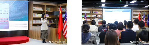 關(guān)于力邁高中Open House，家長們是這么說的！(圖19)