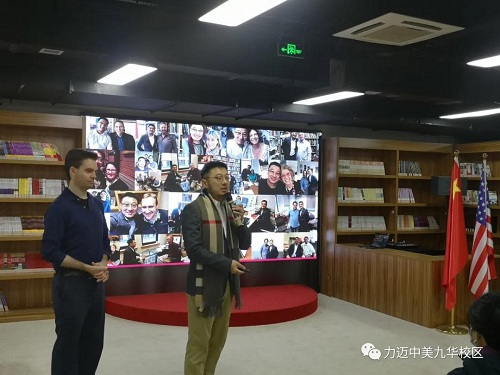 關(guān)于力邁高中Open House，家長們是這么說的！(圖8)