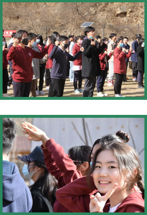 惠風(fēng)和暢，游目騁懷 | 力邁中美國(guó)際學(xué)校全體中小學(xué)生社會(huì)實(shí)踐活動(dòng)(圖2)