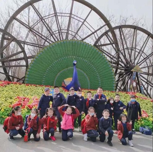 惠風(fēng)和暢，游目騁懷 | 力邁中美國(guó)際學(xué)校全體中小學(xué)生社會(huì)實(shí)踐活動(dòng)(圖38)