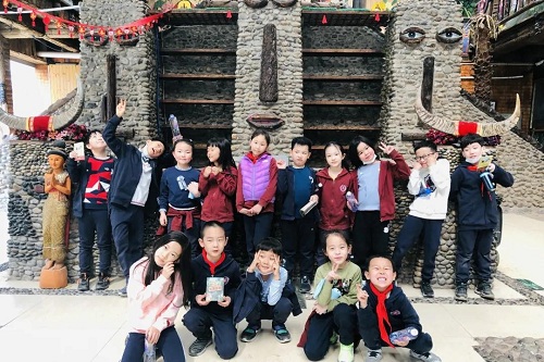 惠風(fēng)和暢，游目騁懷 | 力邁中美國(guó)際學(xué)校全體中小學(xué)生社會(huì)實(shí)踐活動(dòng)(圖34)