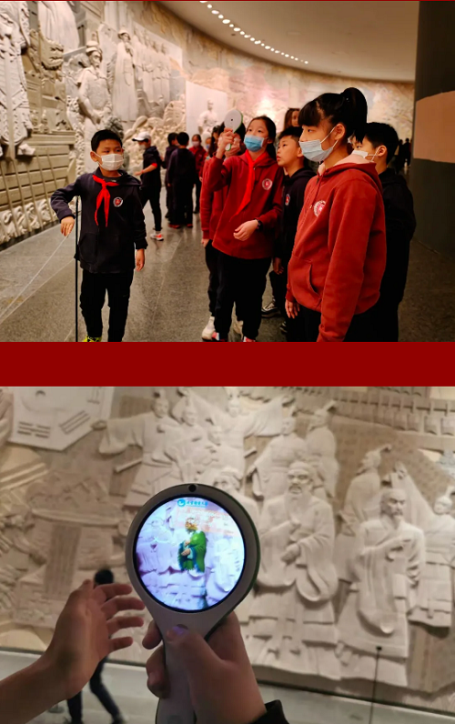 惠風(fēng)和暢，游目騁懷 | 力邁中美國(guó)際學(xué)校全體中小學(xué)生社會(huì)實(shí)踐活動(dòng)(圖20)