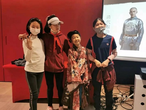 惠風(fēng)和暢，游目騁懷 | 力邁中美國(guó)際學(xué)校全體中小學(xué)生社會(huì)實(shí)踐活動(dòng)(圖24)
