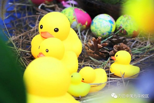HAPPY EASTER DAY｜力邁高中復(fù)活節(jié)板報(bào)評(píng)比大賽，快來pick你最喜歡的板報(bào)！(圖7)