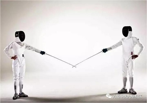 智者出擊 所向披靡｜2021擊劍社團進駐力邁國際高中(圖10)