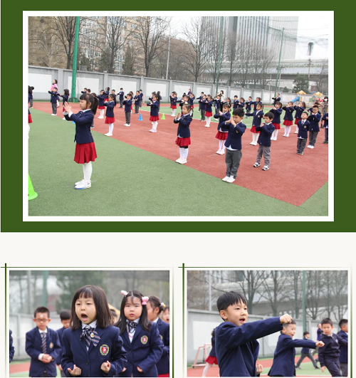 靠近陽光，成為更好的自己 | 力邁中美學校中小學生廣播操大賽(圖10)