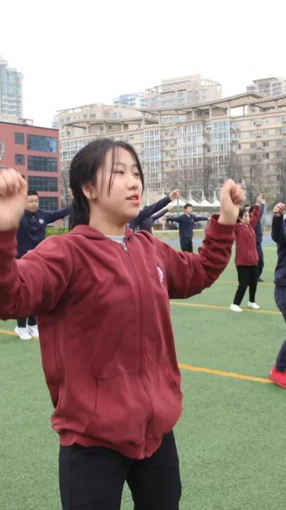 靠近陽光，成為更好的自己 | 力邁中美學校中小學生廣播操大賽(圖7)
