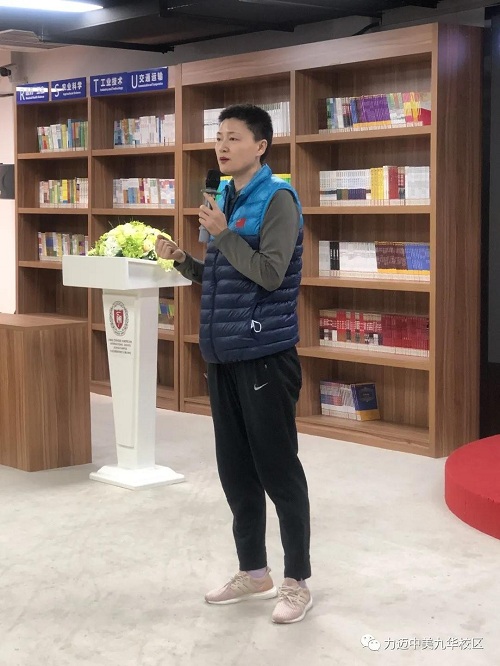智者出擊 所向披靡｜2021擊劍社團進駐力邁國際高中(圖5)