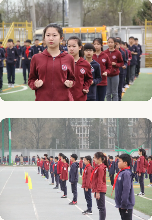 靠近陽光，成為更好的自己 | 力邁中美學校中小學生廣播操大賽(圖14)