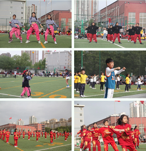 “身心健康比知識(shí)更重要” | 力邁中美國(guó)際學(xué)校2021春季運(yùn)動(dòng)會(huì)圓滿落幕(圖11)