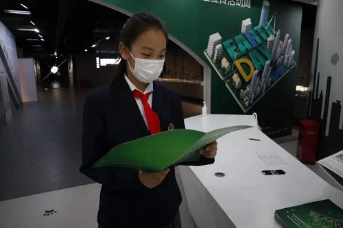 珍愛綠色地球，你我攜手同行 | 第52個EARTH DAY主題活動(圖11)
