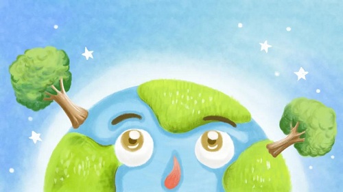 珍愛綠色地球，你我攜手同行 | 第52個EARTH DAY主題活動(圖1)